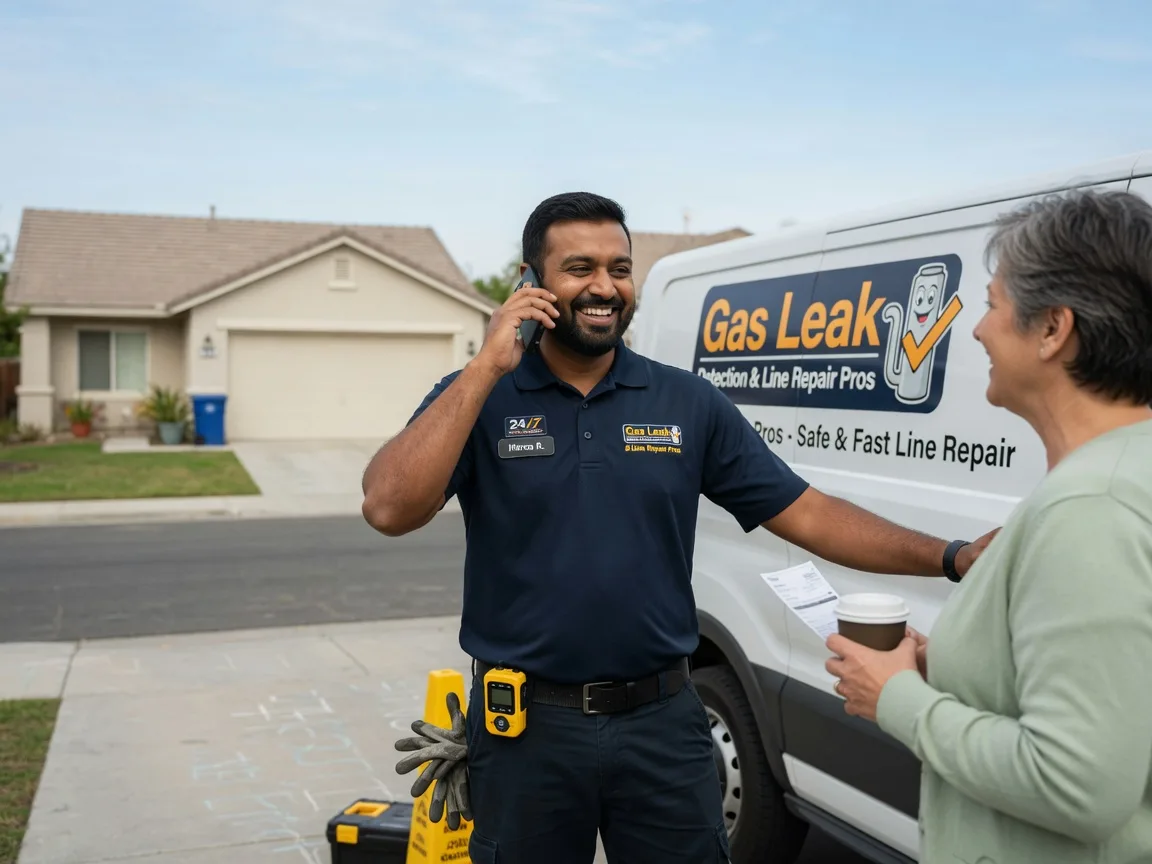 Gas Line Repair Boynton Beach, FL FAQs